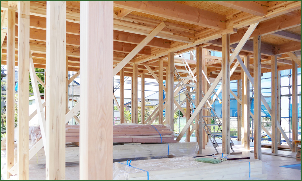 新築工事